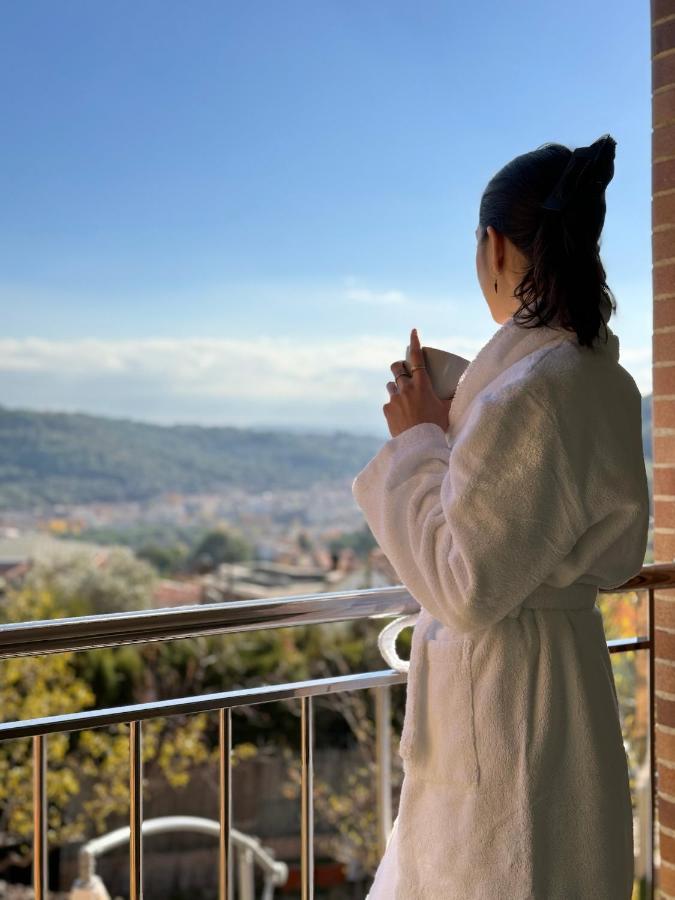 Sono & Spa - Adults Only La Garriga Dış mekan fotoğraf