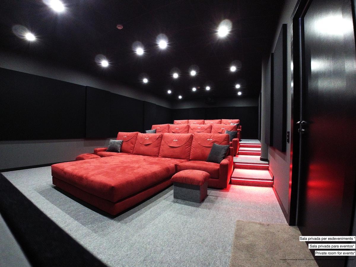 Sono & Spa - Adults Only La Garriga Dış mekan fotoğraf