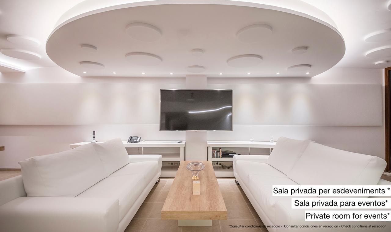 Sono & Spa - Adults Only La Garriga Dış mekan fotoğraf