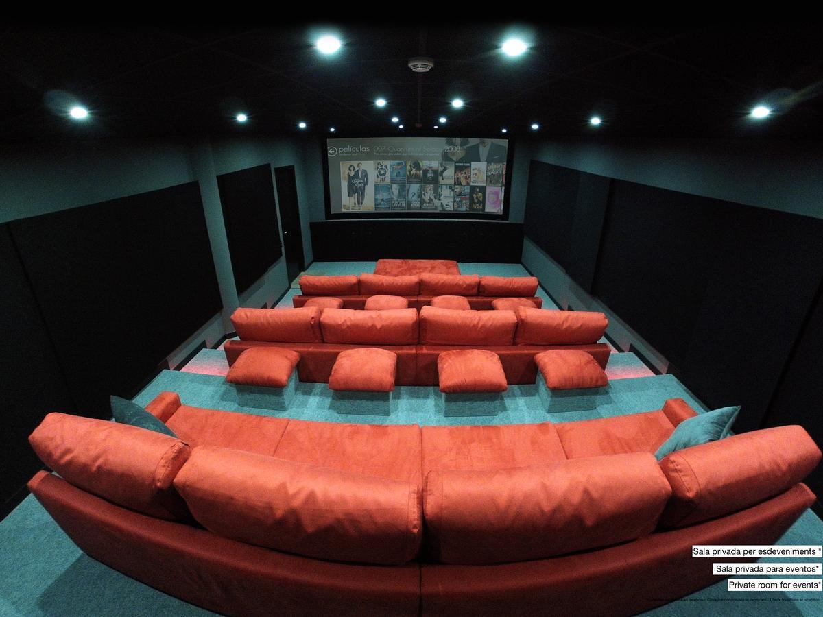Sono & Spa - Adults Only La Garriga Dış mekan fotoğraf