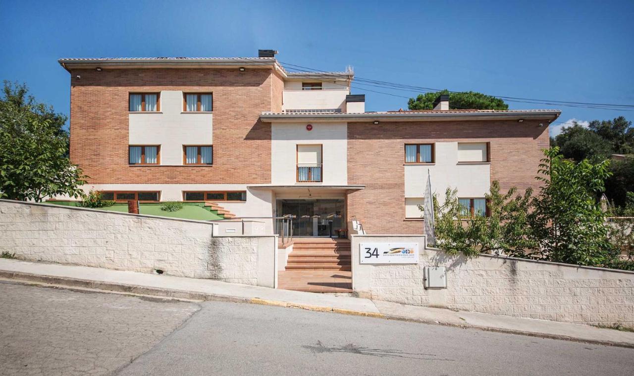 Sono & Spa - Adults Only La Garriga Dış mekan fotoğraf
