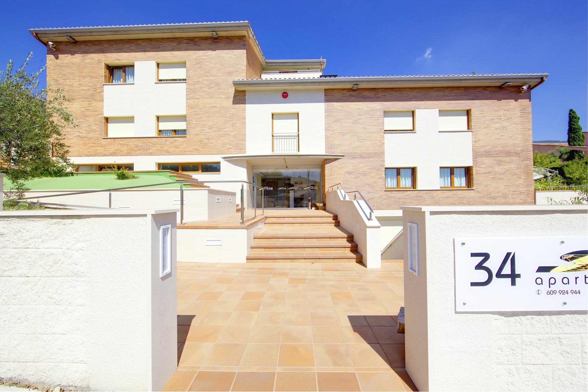 Sono & Spa - Adults Only La Garriga Dış mekan fotoğraf